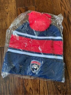 NHL Florida Panthers toque
